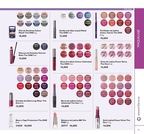 LA PRINCESA MAGDALENA DE SUECIA, PROTAGONISTA DEL NUEVO CATÁLOGO DE ORIFLAME