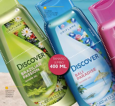 LA PRINCESA MAGDALENA DE SUECIA, PROTAGONISTA DEL NUEVO CATÁLOGO DE ORIFLAME