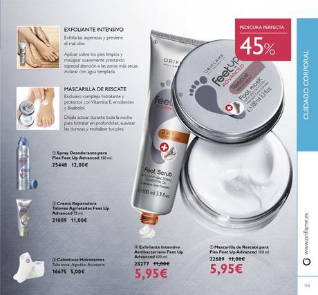 LA PRINCESA MAGDALENA DE SUECIA, PROTAGONISTA DEL NUEVO CATÁLOGO DE ORIFLAME