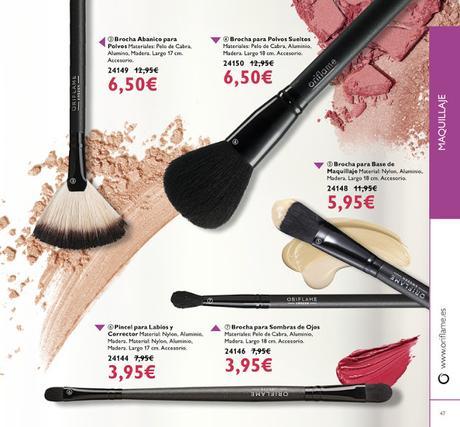 LA PRINCESA MAGDALENA DE SUECIA, PROTAGONISTA DEL NUEVO CATÁLOGO DE ORIFLAME