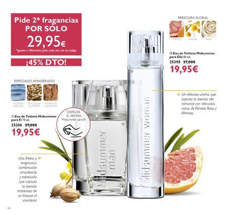 LA PRINCESA MAGDALENA DE SUECIA, PROTAGONISTA DEL NUEVO CATÁLOGO DE ORIFLAME