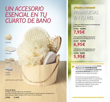 LA PRINCESA MAGDALENA DE SUECIA, PROTAGONISTA DEL NUEVO CATÁLOGO DE ORIFLAME