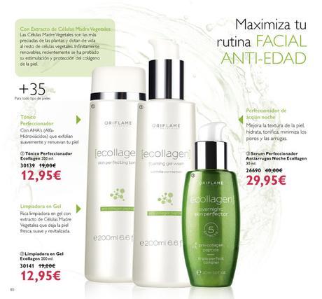 LA PRINCESA MAGDALENA DE SUECIA, PROTAGONISTA DEL NUEVO CATÁLOGO DE ORIFLAME