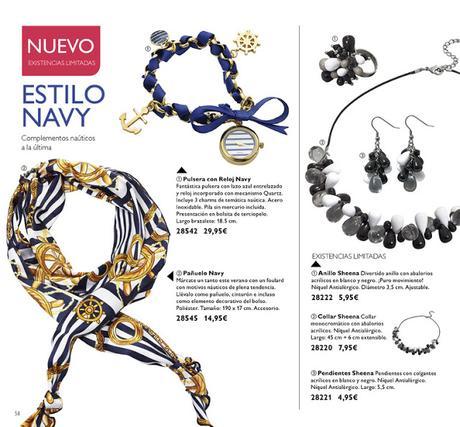 LA PRINCESA MAGDALENA DE SUECIA, PROTAGONISTA DEL NUEVO CATÁLOGO DE ORIFLAME