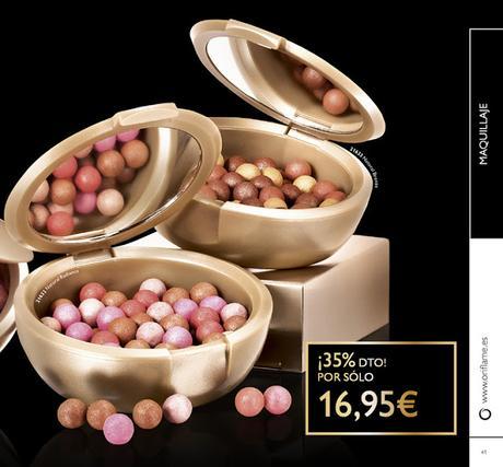 LA PRINCESA MAGDALENA DE SUECIA, PROTAGONISTA DEL NUEVO CATÁLOGO DE ORIFLAME