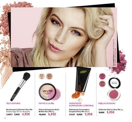 LA PRINCESA MAGDALENA DE SUECIA, PROTAGONISTA DEL NUEVO CATÁLOGO DE ORIFLAME