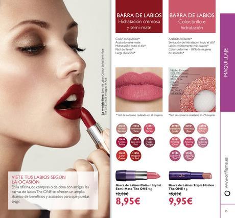 LA PRINCESA MAGDALENA DE SUECIA, PROTAGONISTA DEL NUEVO CATÁLOGO DE ORIFLAME