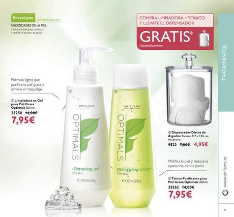 LA PRINCESA MAGDALENA DE SUECIA, PROTAGONISTA DEL NUEVO CATÁLOGO DE ORIFLAME