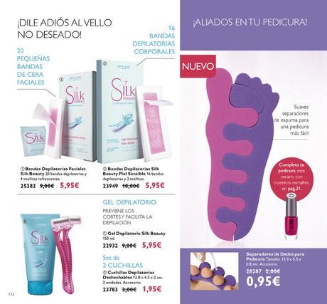 LA PRINCESA MAGDALENA DE SUECIA, PROTAGONISTA DEL NUEVO CATÁLOGO DE ORIFLAME