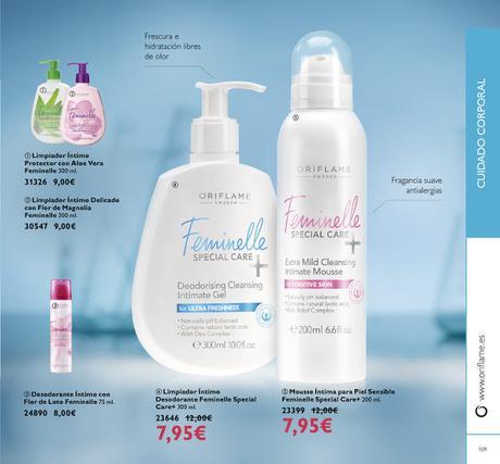 LA PRINCESA MAGDALENA DE SUECIA, PROTAGONISTA DEL NUEVO CATÁLOGO DE ORIFLAME