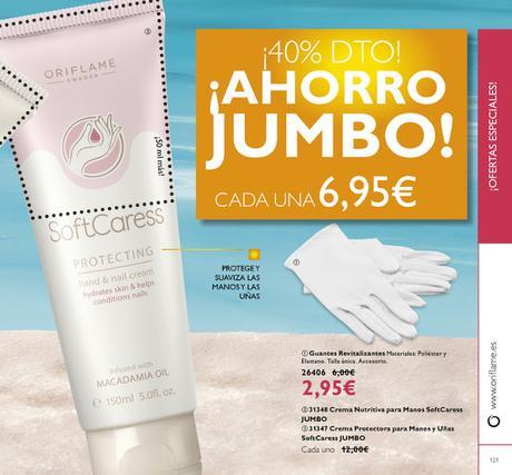 LA PRINCESA MAGDALENA DE SUECIA, PROTAGONISTA DEL NUEVO CATÁLOGO DE ORIFLAME