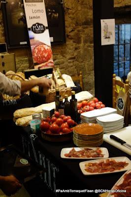 UN TRINOMIO GOURMET CON JAMÓN FISAN