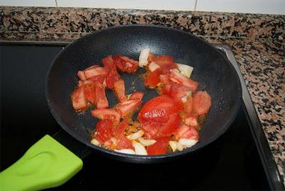 receta de lluvia con solomillo paso 2