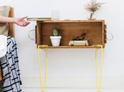 Diseño patas mesa adaptables necesidades gusto