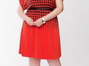 Vestidos rojo negro para gorditas