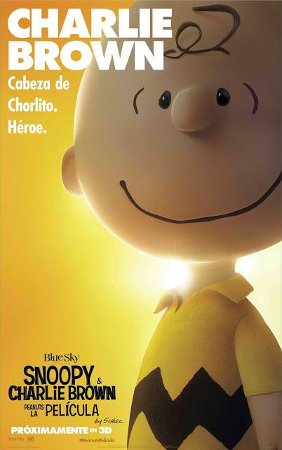 Snoopy & Charlie Brown: Peanuts La Película .Trailer doblado