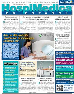 HospiMedica: Edicion Digital: Mayo-Junio 2015