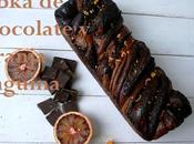 Babka chocolate naranja sanguina (Tmx)