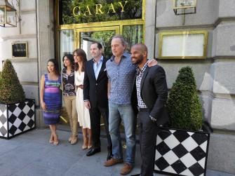 La Fundación Global Gift presenta en Madrid su Fin de Semana Filantrópico en Marbella del 4-5 julio