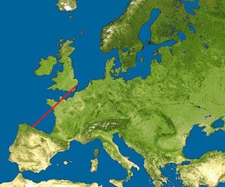 Una inglesa que decidió quedarse