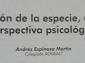 YogaSala Málaga Artículo Psicólogo Andrés Espinosa publicación "Encuentros Psicología"