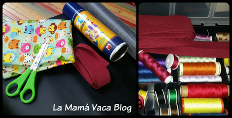 Viernes DIY: Pizarra enrollable