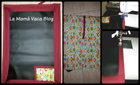 Viernes DIY: Pizarra enrollable