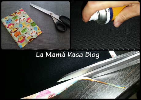 Viernes DIY: Pizarra enrollable