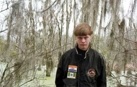 Matanza de evangélicos negros en Charleston, crimen de odio