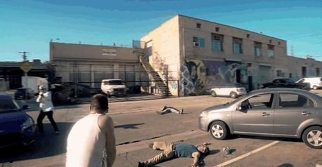 GTA en la vida real con cámaras GoPro GTA en la vida real con cámaras GoPro