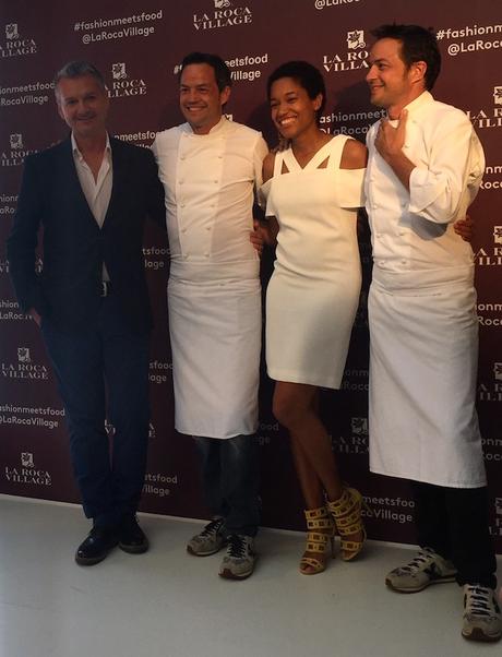 la roca village torres