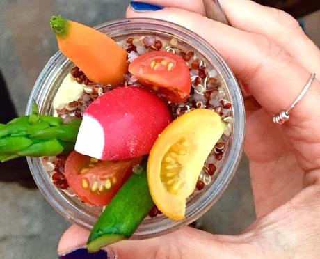 la roca village gastronomia torres