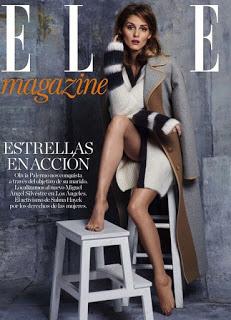 Paula Echevarria vs Olivia Palermo