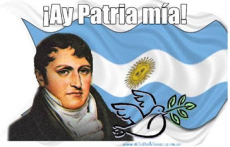 ¡AY PATRIA MÌA!