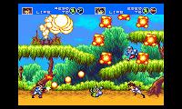 La versión 3D de Gunstar Heroes vendrá a tope de extras y nuevos modos de juego