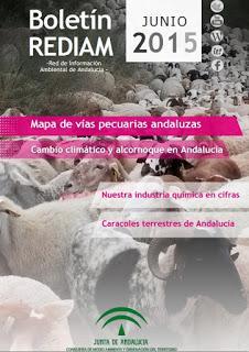 GOTA A GOTA y la REDIAM