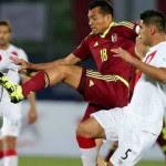 EL RECREO - PANTALLA GIGANTE EN EL BULEVAR COPA AMERICA JUEGO VENEZUELA-PERU