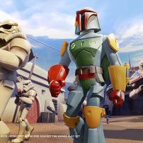 disneyinfinity32 Boba Fett llega a Disney Infinity 3.0 en una edición especial para PlayStation 4