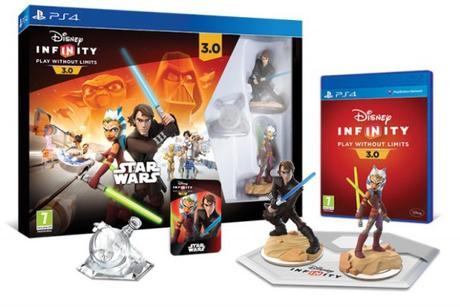 Boba Fett llega a Disney Infinity 3.0 en una edición especial para PlayStation 4 disneyinfinity34