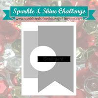 Handmade card using a sketch Handmade card using a sketch