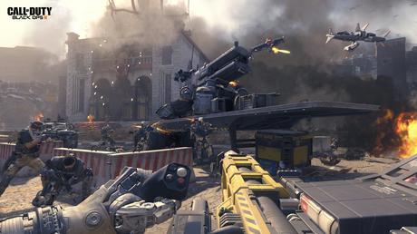 Call of Duty: Black Ops 3 te llevará al límite