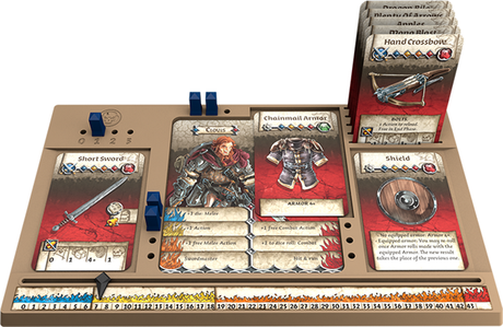 Zombicide: Black Plague te lleva a la Edad Media