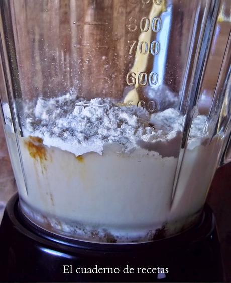 Flognarde De Uvas Moscatel