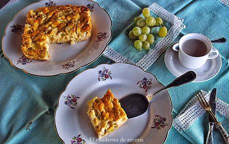 Flognarde De Uvas Moscatel