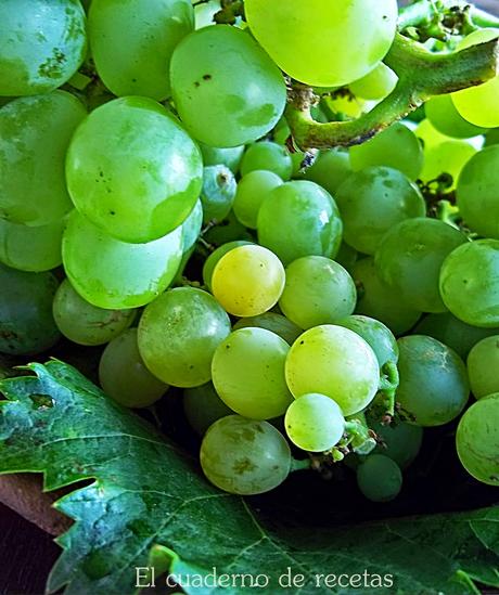 Flognarde De Uvas Moscatel