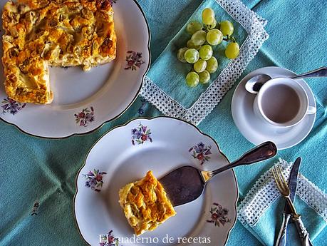 Flognarde De Uvas Moscatel