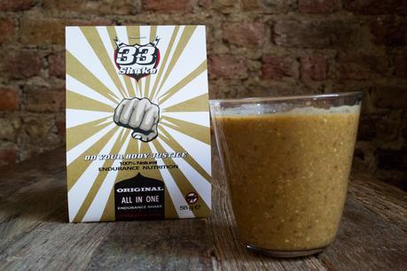 33Shake All-In-One Shake, alimento para actividades deportivas que te ayuda a tener una dieta más adecuada