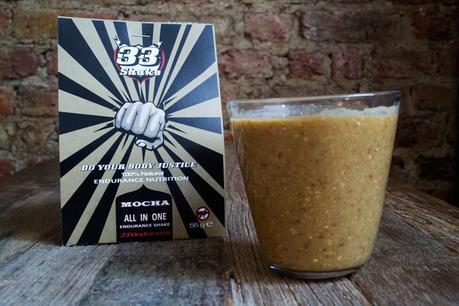 33Shake All-In-One Shake, alimento para actividades deportivas que te ayuda a tener una dieta más adecuada
