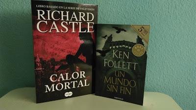 En mi estantería #13 - Mayo 2015