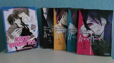 En mi estantería #13 - Mayo 2015